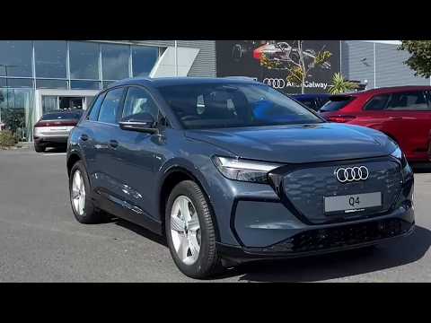 Audi Q4 e-tron €620 p/m E-TRON PERFORMANCE ADVANCE - Image 2