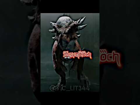 TLW Pachycephalosaurus vs JWFK Stigymoloch #edit #jurassicpark #jurassicworld #shorts