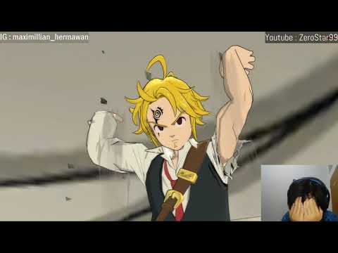 GACHA DI BANNER ZELDRIS!!! TAPI..... - 7DS GRAND CROSS