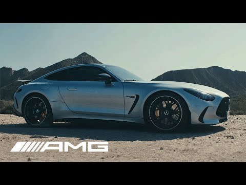 The all-new Mercedes-AMG GT: it’s SO THRILLING and SO AMG.