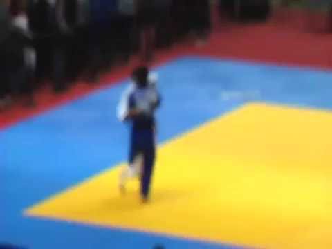 Askhat TELMANOV (KAZ) - Pavel PETRIKOV (CZE) 60kg