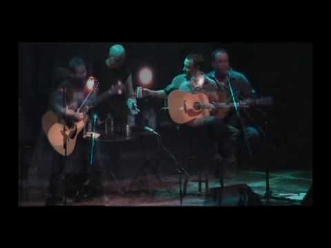 Dave Matthews and Tim Reynolds - Millet Hall - Blue Water Baboon Farm.avi