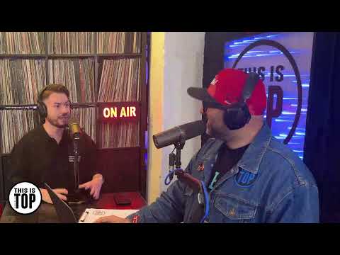 THISISTOP LIVE NOW guest ALEX PIZZUTI