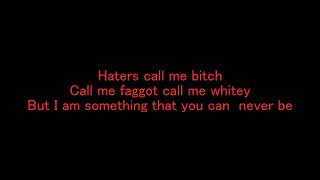 Marilyn Manson - Better Of Two Evils (Lyrics)