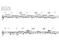 Gertrude's Bounce - Clifford Brown Transcription