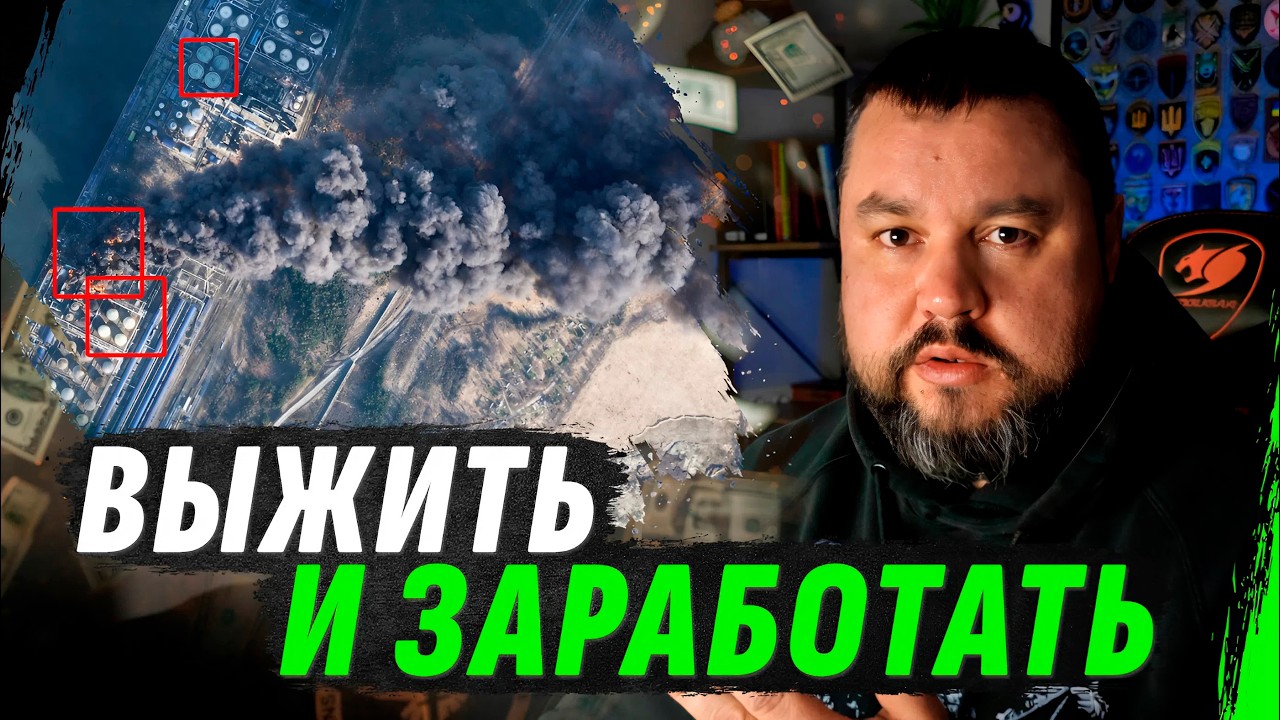 ТЫ ХОЧЕШЬ ВЫЖИТЬ, ЗАРАБОТАТЬ ИЛИ ТЫ ИДЕЙНЫЙ? ТОГДА ЭТО ВИДЕО ДЛЯ ТЕБЯ!