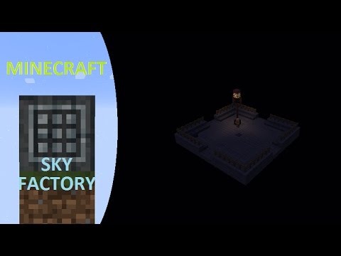 Minecraft: Sky Factory 2.5 EP51 - The Last Millenium