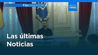 Últimas noticias | 16 marzo 2026 - Mañana