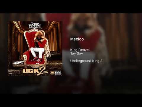 TaySav x King Deazel - Mexico [Official Audio]