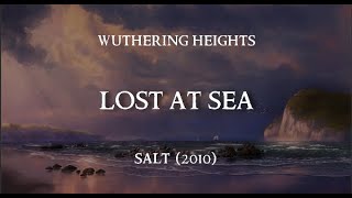 Music video thumbnail preview for Lost at Sea - Wuthering Heights (Lyric video) by Wuthering Heights