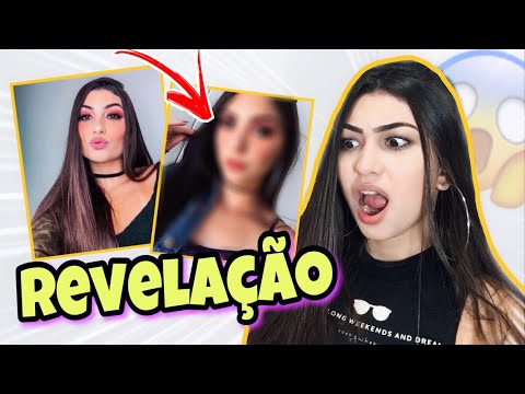 DESCOBRI QUE TENHO UMA IRMÃ GÊMEA??