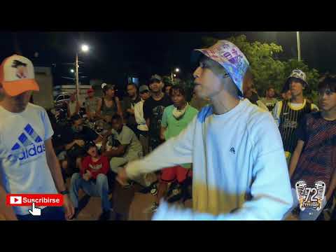 1  hamil VS indio 2  basto VS d flow   LA 72 colombia   8vos