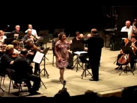 G.F.Handel-Recitativo Ed Aria Dl Evaneo-dall 