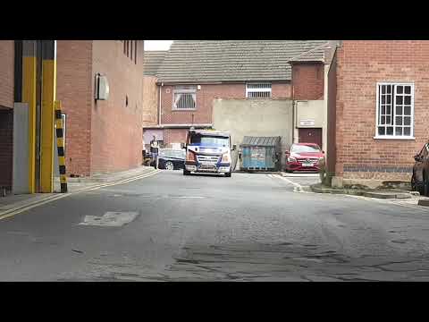 transit  trophy van  sandstorm  air horns