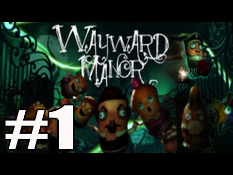 Wayward Manor PC