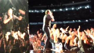 Bruce Springsteen &amp; ESB - 2012-09-22 NJ: In The Midnight Hour