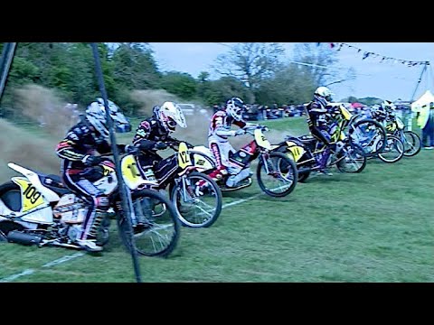 2017 CHAMPION OF CHAMPIONS GRASSTRACK - PART 1