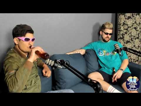 #58 A Beer With - Badger