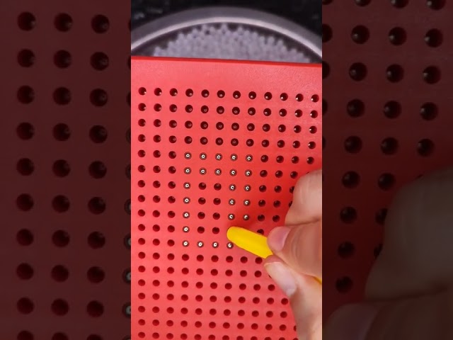 Vídeo relacionado con Zeller 11120 Tablero Magnético, Acero Inoxidable, Gris, 60x40x3 cm