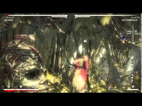 Leatherface corner 50