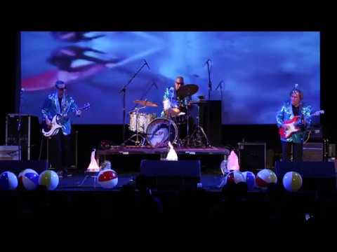 TSUNAMI OF SOUND - "Boogie Board Walk"