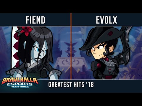 Fiend vs Evolx - Semi-Finals (L) - Brazil Championship 2 Top 8