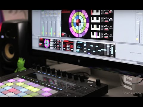 Free Download Tricky Traps v1.5 for Ableton Live ALP-SYNTHiC4TE