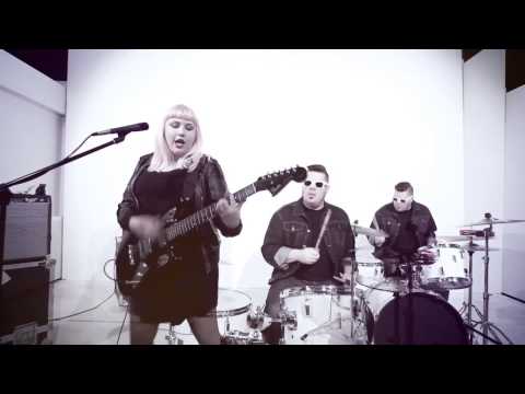 Bruiser Queen - "On the Radio" Boxing Clever Records
