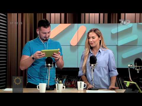 Wake Up, 11 Tetor 2018, Pjesa 1 - Top Channel Albania - Entertainment Show