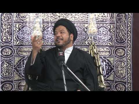 4 - [Arbaeen-e-Husaini me Fitno ka Muqabala] -  H. I. Maulana Sayyed Murad Raza Rizvi - 1440 Hijri