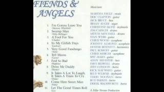 Martha Veléz (1969) Feat. Eric Clapton, Paul Kossoff, Mitch Mitchel, Brian Auger, Jack Bruce ...