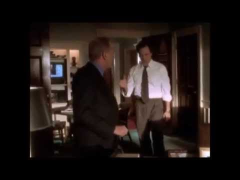 West Wing 2:6 - Accidentally meeting the President
