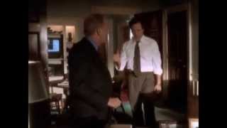 West Wing 2:6 - Accidentally meeting the President