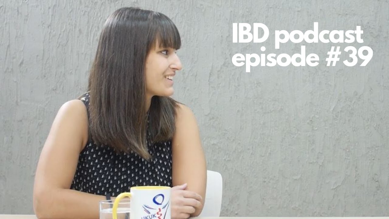 [ENG sub] dr Olga Odanovic, specialist in internal medicine: IBD podcast EP 039