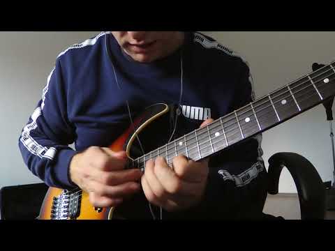 Fractal Audio Ax8 Marshall lead sound