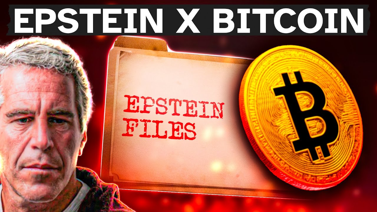The Epstein Files Just Exposed Bitcoin's Darkest Secret
