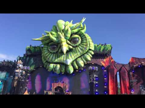 Electric Elephants vs. Another You vs Beautiful Now - Dash Berlin EDCNY