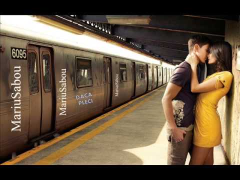 Marius Sabou - Daca pleci ( official track)
