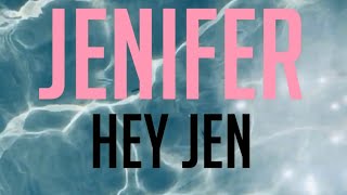 Jenifer - Hey Jen (Sub. Español)
