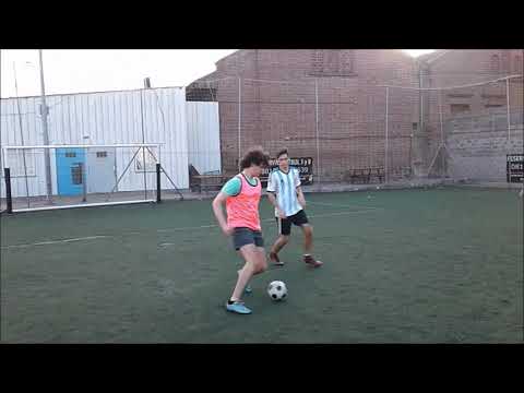 W80 F.C.  vs Cheveren - Fecha10 Copa Palermo