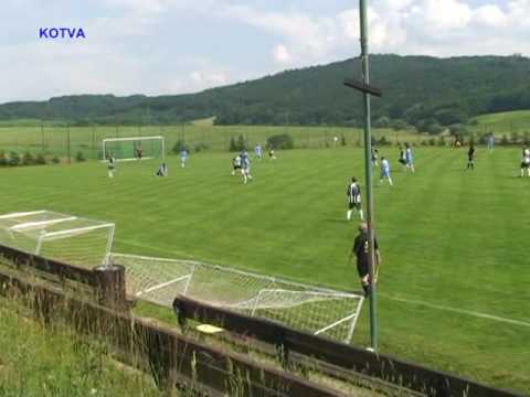 ASK Lipůvka : TJ Vavřinec, 25. kolo OP Blansko 3. část.