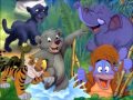 Jungle Cubs Italian Intro NSTC