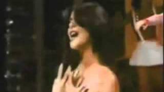 GRETCHEN CANTA DANCE WITH ME