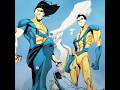 The Goat Duo Invincible Edit Invincible Shorts Edit