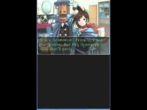 Apollo Justice Ace Attorney Walkthrough #76 (Episode 4 Part 26 End Part 2 Credits)