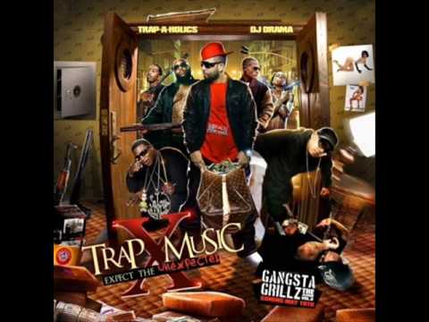 OJ Da Juiceman & Hitman Shawty - Pull Up In Yo Trap
