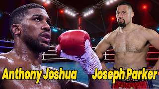 Download lagu Heavyweight Boxing! Joseph Parker NEW ZEALAND vs Anthony Joshua UK   Fight Highlights mp3