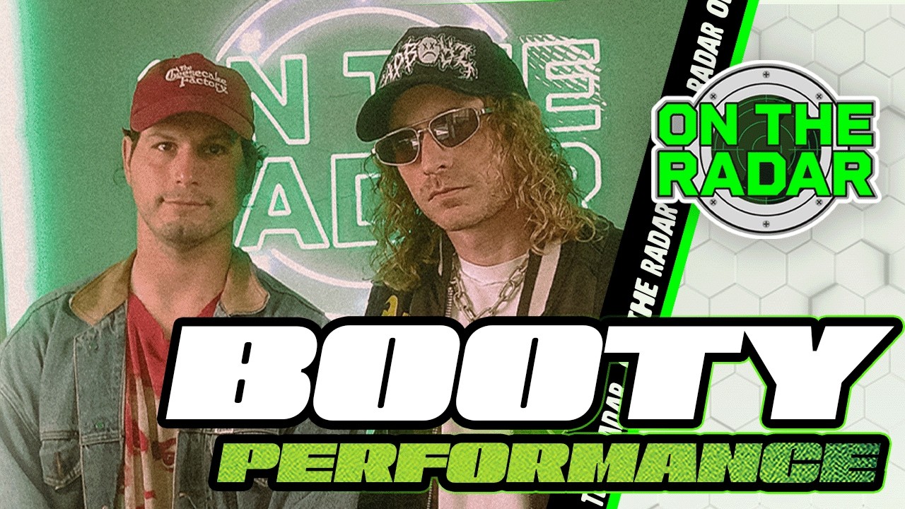 B00TY "Stupid One" & "Damn It's Been A Minute" | On The Radar Performance