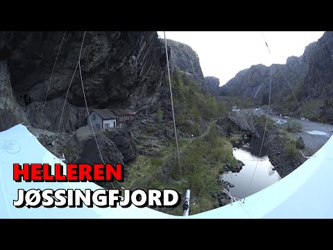 JØSSINGFJORD (4K) #hanggliding