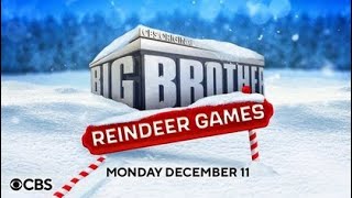 Big Brother Reindeer Games: The Most Surprising Big Brother Season